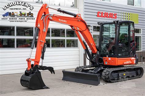 kubota 057 mini excavator|kubota kx057 for sale craigslist.